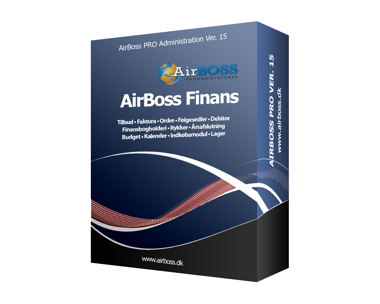 Airboss Økonomisystem